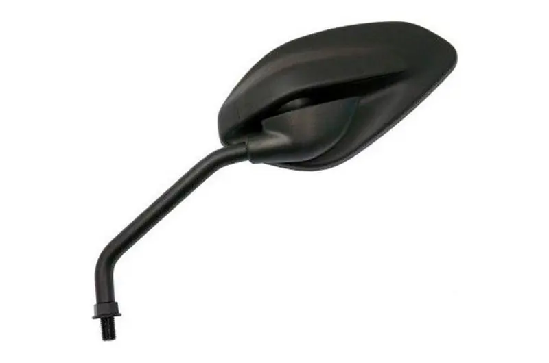 Comprar En Línea Retrovisor izquierdo JMP Oval M10 Homologado CE Negro | Ducati Scrambler 800