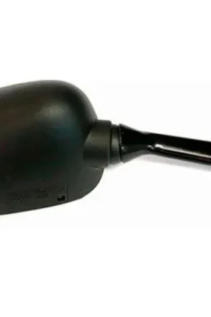 Directo De Fábrica Retrovisor derecho JMP Oval Fijacion al carenado Homologado CE Negro | Suzuki GSX-R 1000 / GSX-R 1000 U2 ...