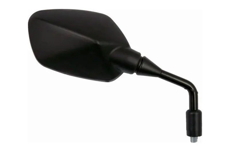 Retrovisor derecho JMP M10 Homologado CE Negro | Honda CBR 650 FA / CB 650 FA ... De Moda