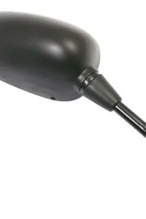No Te Lo Pierdas Retrovisor derecho JMP Oval M10 Homologado CE Negro | Honda CB 500 F / CB 500 XA ...