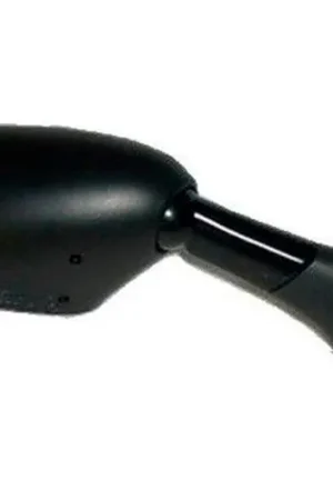Envío Inmediato Retrovisor derecho JMP Oval Fijacion al carenado Homologado CE Negro | Kawasaki ZRX 1200 S / ZZR 1200 C ...