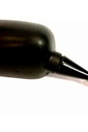 Bestseller Retrovisor derecho JMP Oval Fijacion al carenado Homologado CE Negro | Honda CBR 600 F / VTR 1000 SP2 ...