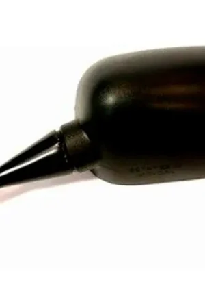 Retrovisor izquierdo JMP Oval Fijacion al carenado Homologado CE Negro | Honda CBR 600 F / VTR 1000 SP2 ... Ordena Ya