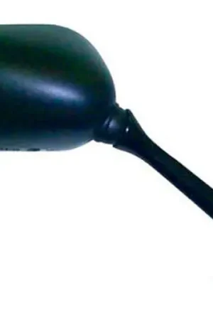 Garantía De Devolución De Dinero Retrovisor derecho JMP Oval Fijacion al carenado Homologado CE Negro | Suzuki GSF 1250 S / GSF 650 SA ...