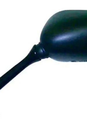 Económico Retrovisor izquierdo JMP Oval Fijacion al carenado Homologado CE Negro | Suzuki GSF 1250 S / GSF 650 SA ...