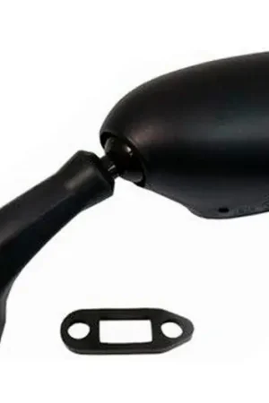 Disponible Ahora Retrovisor izquierdo JMP Oval Fijacion al carenado Homologado CE Negro | Suzuki GSF 1200 S / GSF 600 S ...