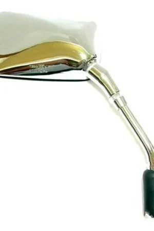 Última Oportunidad Retrovisor derecho JMP Rectangular M10 Homologado CE Cromado | Honda CB 750 F2 1994-2003