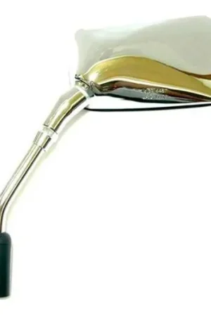 Oferta Limitada Retrovisor izquierdo JMP Rectangular M10 Homologado CE Cromado | Honda CB 750 F2 1994-2003