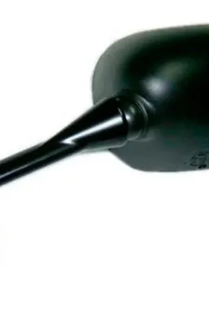 Descuento Retrovisor izquierdo JMP Oval Fijacion al carenado Homologado CE Negro | Kawasaki ZX-6R 636 C 2006 / ZX-6RR 600 N 2005-2006