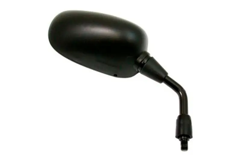 Mejor Precio Retrovisor derecho JMP Oval M10 Homologado CE Negro | Honda CB 600 FA 2007-2015 / CB 600 F 2007-2015