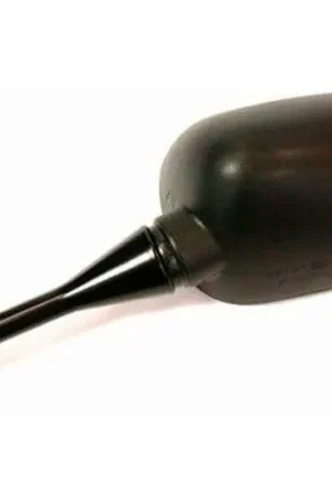 Retrovisor izquierdo JMP Oval Fijacion al carenado Homologado CE Negro | Honda CBR 600 RR / CBR 1000 RR ... Económico