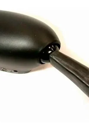 Tendencia Retrovisor derecho JMP Oval Fijacion al carenado Homologado CE Negro | Yamaha YZF-R1 1000 / YZF-R6 600 H ...