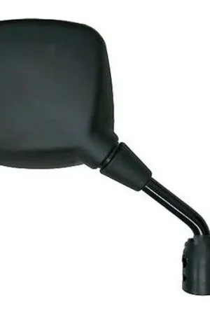 Pago Seguro Retrovisor derecho JMP Rectangular M10 Homologado CE Negro | Suzuki DL 1000 / DL 650 AUE ...