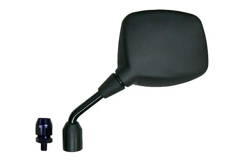 Popular Retrovisor izquierdo JMP Rectangular M10 Homologado CE Negro | Suzuki DL 1000 / DL 650 AUE ...