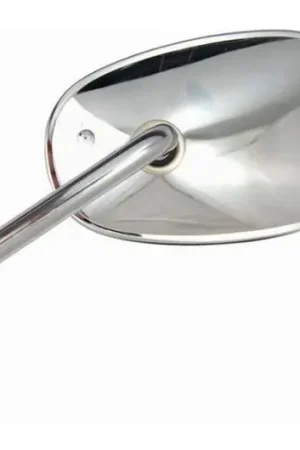 Venta Final Retrovisor derecho JMP Oval M10 Homologado CE Cromado | Kawasaki VN 1700 E / VN 1700 F ...