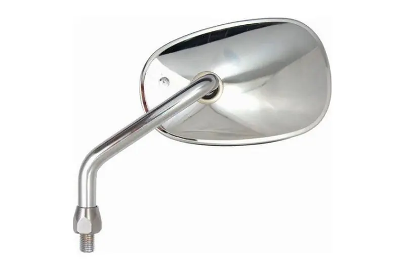 Venta Final Retrovisor derecho JMP Oval M10 Homologado CE Cromado | Kawasaki VN 1700 E / VN 1700 F ...