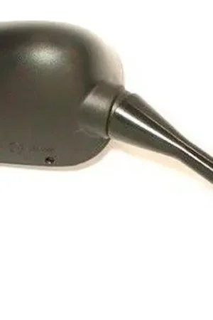 Retrovisor derecho JMP Oval Fijacion al carenado Homologado CE Negro | Honda CBF 600 S 2004-2005 / CBF 600 SA 2004-2005 Alta Calidad