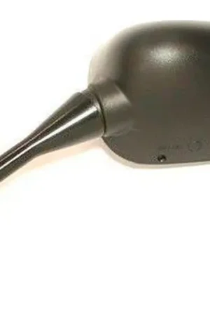 Precio Reducido Retrovisor izquierdo JMP Oval Fijacion al carenado Homologado CE Negro | Honda CBF 600 S 2004-2005 / CBF 600 SA 2004-2005