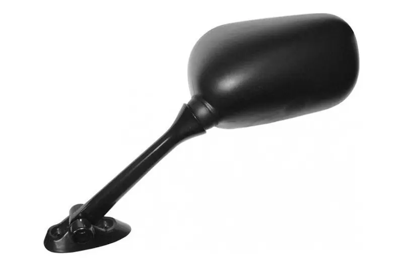 Retrovisor izquierdo JMP Oval Fijacion al carenado Homologado CE Negro | Suzuki GS 500 F / GS 500 FH ... Promoción Exclusiva