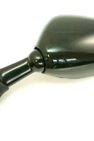 Bestseller Retrovisor izquierdo JMP Oval Fijacion al carenado Homologado CE Negro | Honda VTR 1000 F 1997-2006
