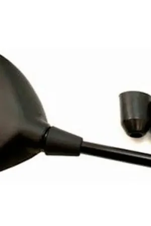 Precio Bajo Retrovisor derecho JMP Rectangular M10 Homologado CE Negro | Yamaha XJ 600 NN / XJ 600 NH ...