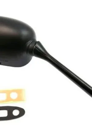 Certificado Retrovisor derecho JMP Fijacion al carenado Homologado CE Negro | Suzuki GSX 650 F / GSX 1250 FA ...
