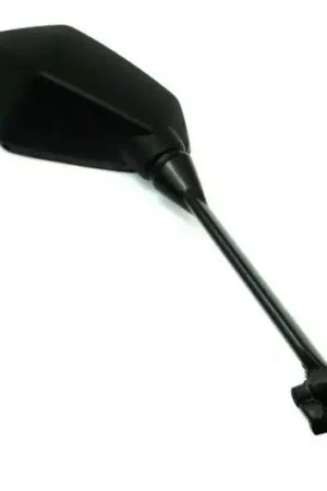 Retrovisor derecho JMP Rombo Fijacion al carenado Homologado CE Negro | Kawasaki Z 1000 SX 2011-2013 Precio Rebajado