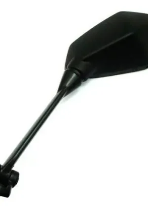 Retrovisor izquierdo JMP Rombo Fijacion al carenado Homologado CE Negro | Kawasaki Z 1000 SX 2011-2013 Súper Precio
