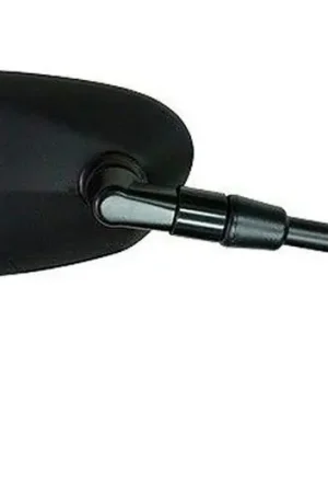 Retrovisor derecho JMP Oval M10 Homologado CE Negro | Suzuki GSR 750 / GSR 750 A ... Nuevo Modelo