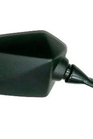 Máxima Calidad Retrovisor derecho JMP Rombo Fijacion al carenado Homologado CE Negro | Kawasaki Ninja EX 250 R 2008-2014