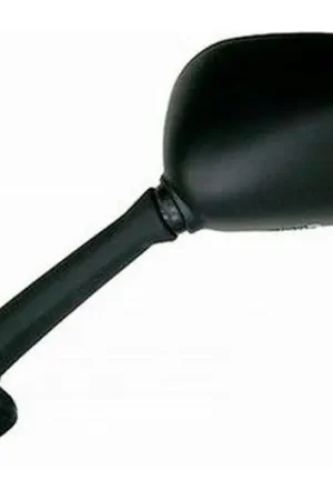 Oferta Retrovisor izquierdo JMP Oval Fijacion al carenado Homologado CE Negro | Yamaha FZ6 S2 600 SHG 2007-2009 / FZ6 S2 600 SAHG 2007-2010