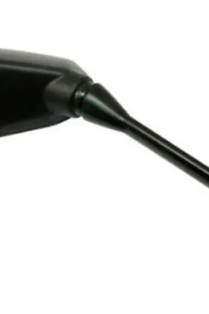 Retrovisor derecho JMP Rombo Fijacion al carenado Homologado CE Negro | Kawasaki ER-6F 650 D 2009-2011 Oferta Flash