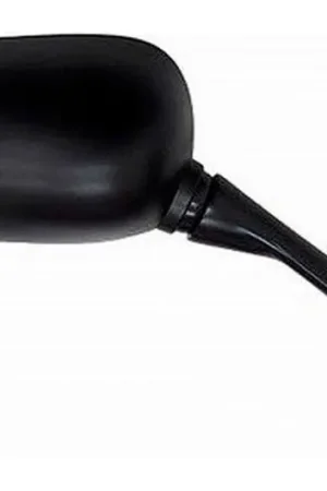 De Moda Retrovisor derecho JMP Oval Fijacion al carenado Homologado CE Negro | Honda CBF 1000 / CBF 1000 A ...
