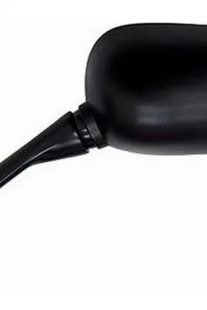 Artesanal Retrovisor izquierdo JMP Oval Fijacion al carenado Homologado CE Negro | Honda CBF 1000 / CBF 1000 A ...