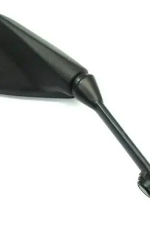 Retrovisor derecho JMP Rombo Fijacion al carenado Homologado CE Negro | Kawasaki ER-6F 650 F 2014-2017 / ER-6F 650 E 2014-2017 Exclusivo
