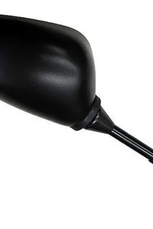 Retrovisor derecho JMP Oval M10 Homologado CE Negro | Yamaha FZ8 800 N / FZ8 800 NA ... Envío Gratis