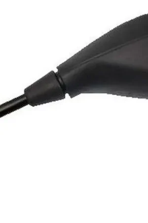 Retrovisor izquierdo JMP Rombo M10 Homologado CE Negro | BMW R 1200 R / F 850 850 GS ... Disponible Ahora