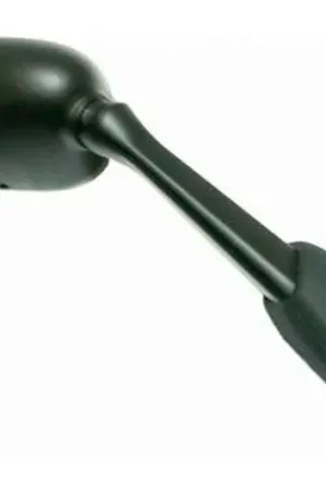 Retrovisor derecho JMP Rectangular Fijacion al carenado Homologado CE Negro | Yamaha FZ6 600 S 2004-2008 / FZ6 600 SA 2006-2008 Precio De Oferta