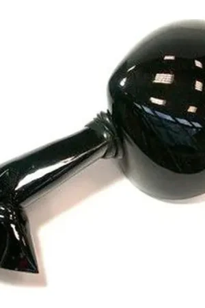 Nueva Colección Retrovisor derecho JMP Oval Fijacion al carenado Homologado CE Negro | Suzuki GSX 750 F / GSX 600 F ...