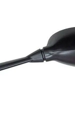 Premium Retrovisor izquierdo JMP Oval Fijacion al carenado Homologado CE Negro | BMW S 1000 RR 2009-2019 / HP4 1000 2012-2016