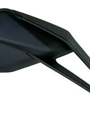 Retrovisor derecho JMP Fijacion al carenado Homologado CE Negro | Kawasaki Z 1000 G 2014-2016 / Z 1000 F 2014-2016 Barato