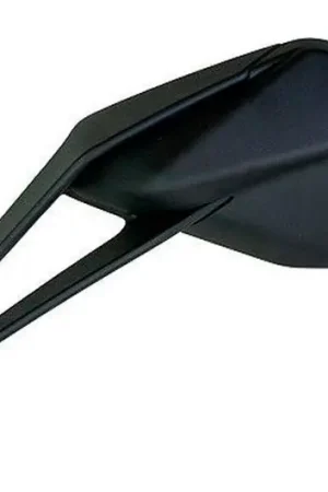 Bestseller Retrovisor izquierdo JMP Fijacion al carenado Negro | Kawasaki Z 1000 G 2014-2016 / Z 1000 F 2014-2016