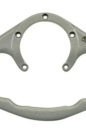 Mayoreo Asidero pasajero de depósito A-Sider Plata | Honda CBR 1000 RR 2015-2016