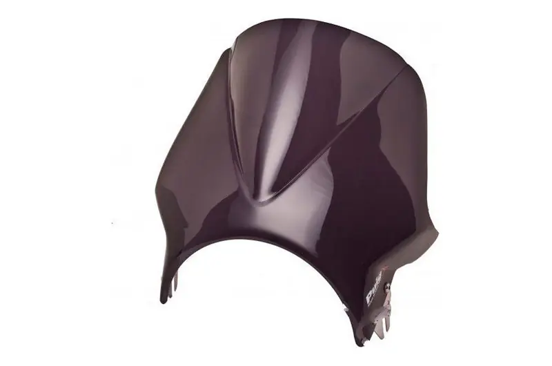 Envío Exprés Cúpula / Parabrisa Puig Windy Ahumado Oscuro | Honda / Yamaha / Kawasaki / Suzuki / Ducati ...
