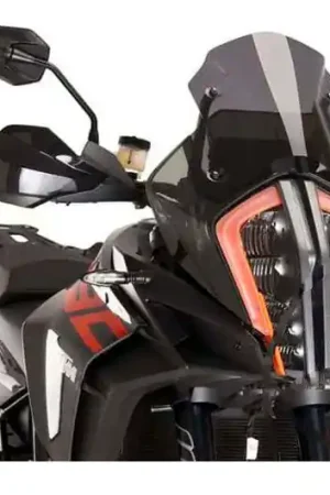 Precio Reducido Cúpula / Parabrisa Puig Racing Ahumado Oscuro | KTM Super Adventure 1290 R 2017