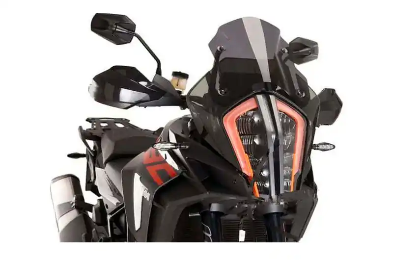 Precio Reducido Cúpula / Parabrisa Puig Racing Ahumado Oscuro | KTM Super Adventure 1290 R 2017