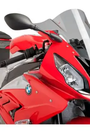 Cúpula / Parabrisa Puig Racing Ahumado Claro | BMW S 1000 RR 2014-2017 Precio Económico