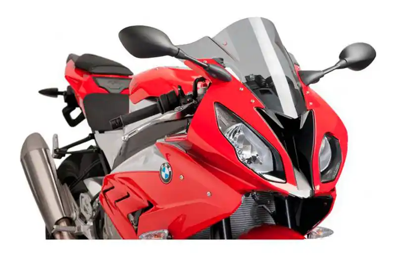 Cúpula / Parabrisa Puig Racing Ahumado Claro | BMW S 1000 RR 2014-2017 Precio Económico
