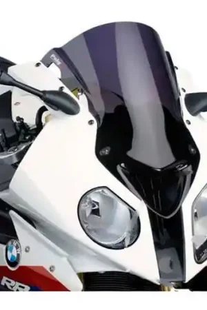 Pedido Al Por Mayor Cúpula / Parabrisa Puig Racing Ahumado Oscuro | BMW S 1000 RR 2009-2016