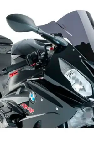 Cúpula / Parabrisa Puig Racing Ahumado Oscuro | BMW S 1000 RR 2014-2017 Descuento
